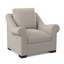 Canyon Sunbrella® and Boucle Armchair-70399466-70399473