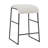 Arcane Ecru Counter Stool