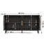 Buffet 60,3 po American Design