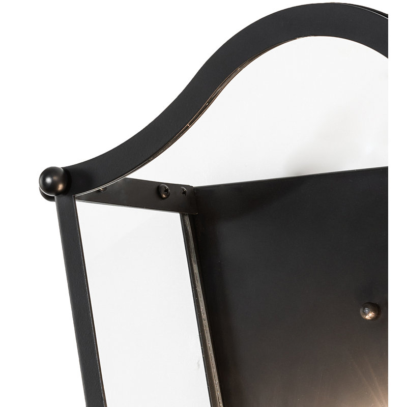 Austin 3 - Light Flush Mounted Sconce