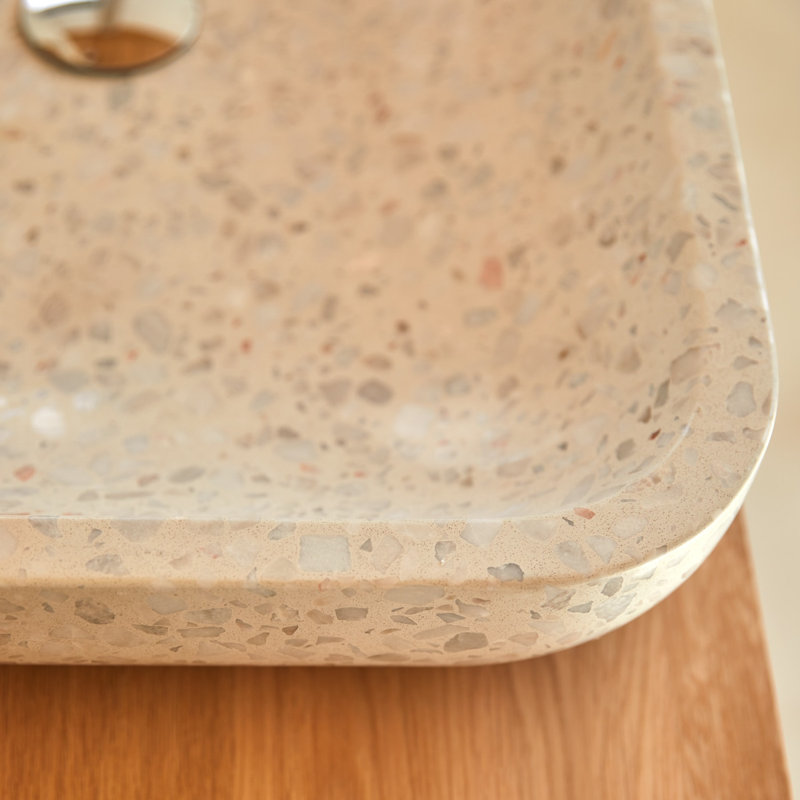 Cilas 23.62'' L Bathroom Sink