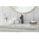 Vaughn Single Hole Bathroom Faucet with Drain Assembly