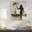 «Paris Rainy Day», reproduction de peinture acrylique-27103718-27103705-27103715