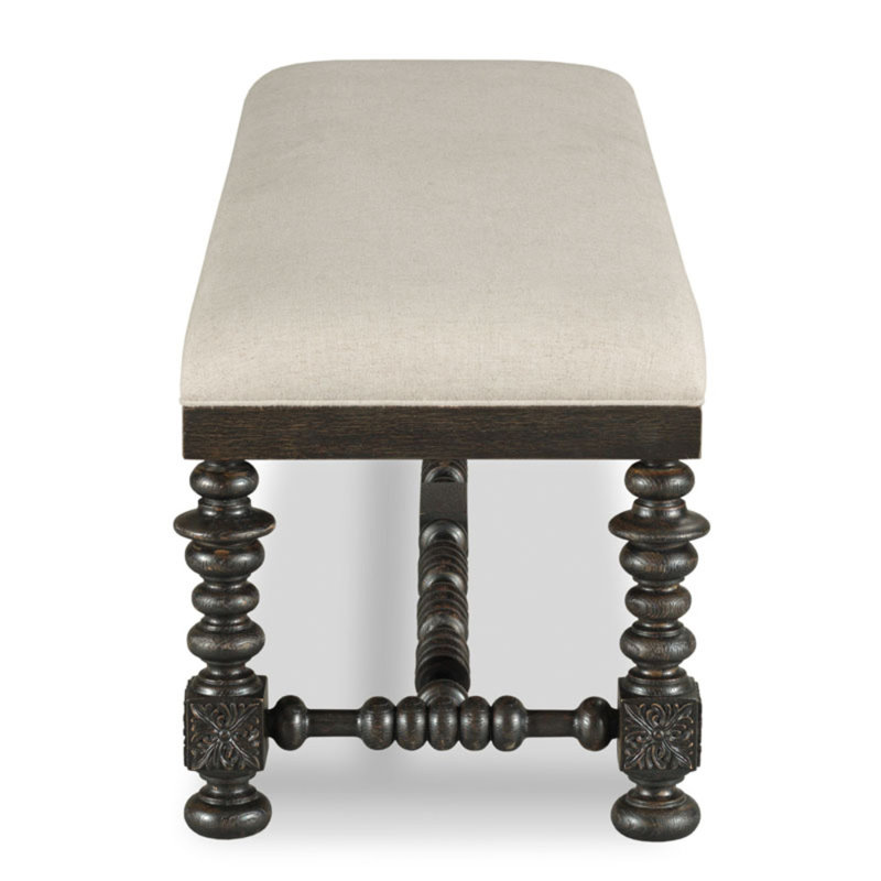 Castile Upholstered Bench
