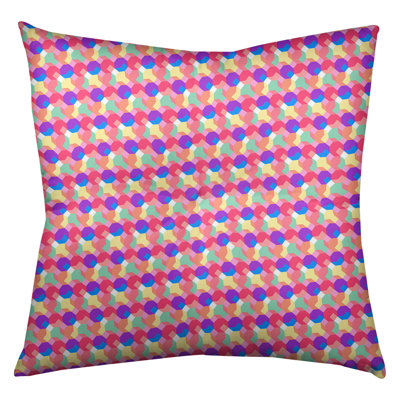 Coussin de sol Katelyn Elizabeth