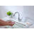 Louis Single-Hole Single-handle Bathroom Faucet-95236161