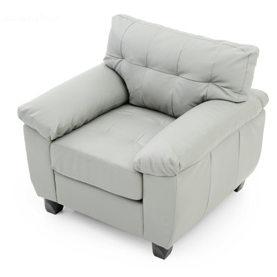 Single Chair Accent Chair Comfy Chair Bedroom Chair