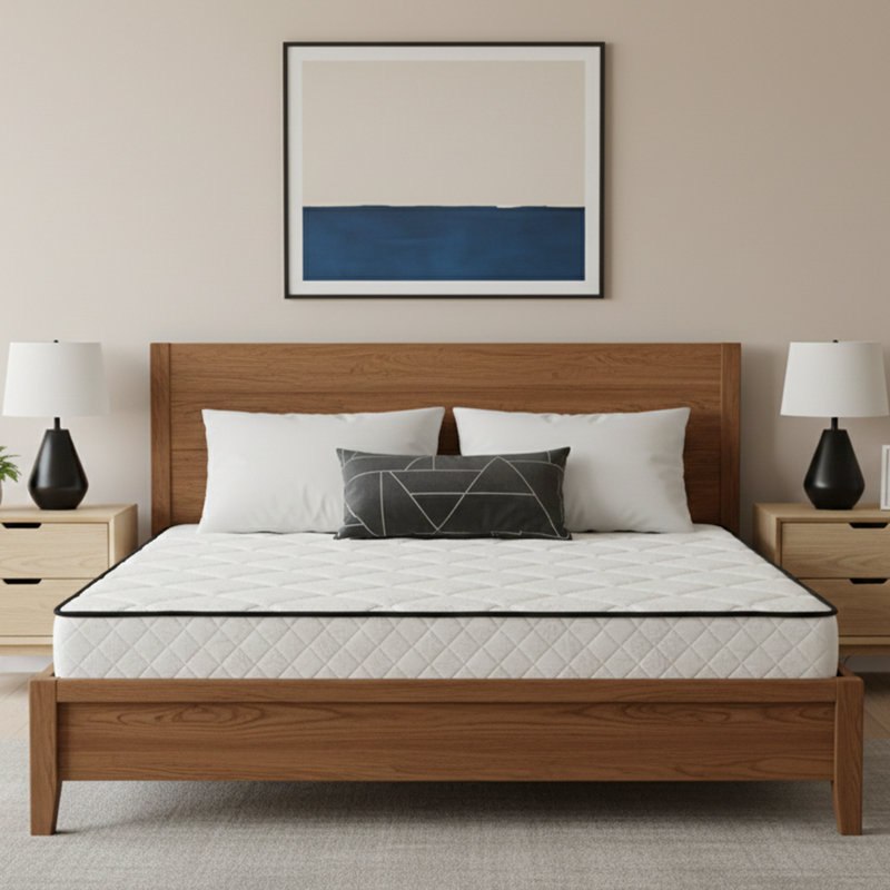 Sleep by Wayfair™  6"/8"/10"/12" Firm Innerspring Mattress, 6", Full