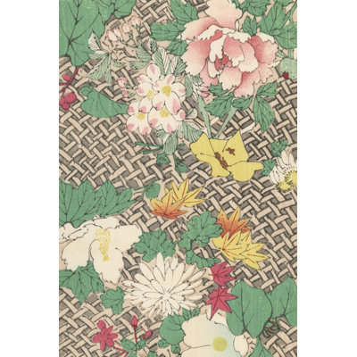 Japanese Floral Design IV - Painting