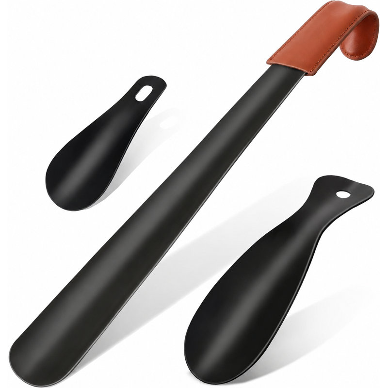 Chausse-pied en métal 16,5 po