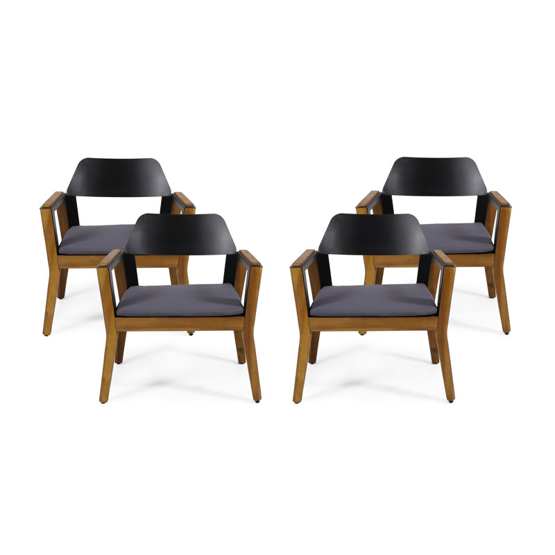 Amethyst Acacia Outdoor Lounge Chair