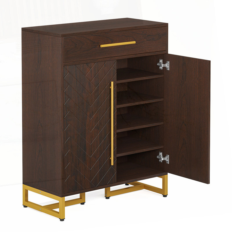 Armoire de rangement pour chaussures 29,52 po