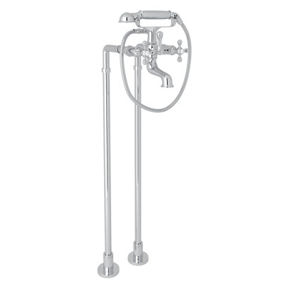Arcana™ Double Handle Clawfoot Tub Faucet