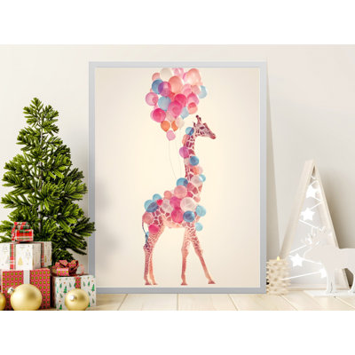 Taumsauk Single Picture Frame Print