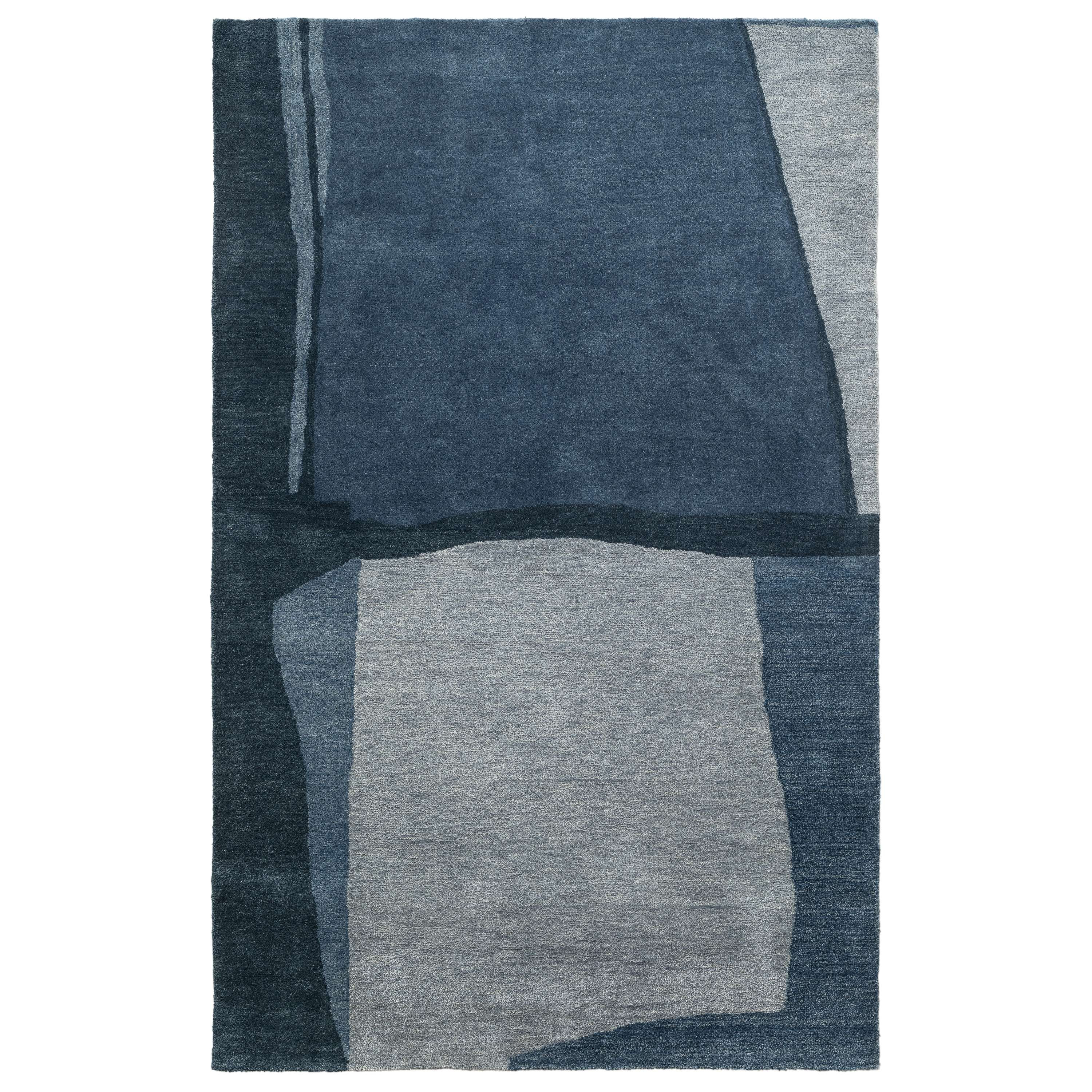 Wrought Studio™ Hand Tufted Wool Shelby Rug | Wayfair