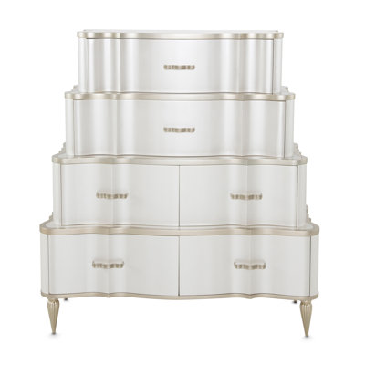 London Place 6 - Drawer Dresser