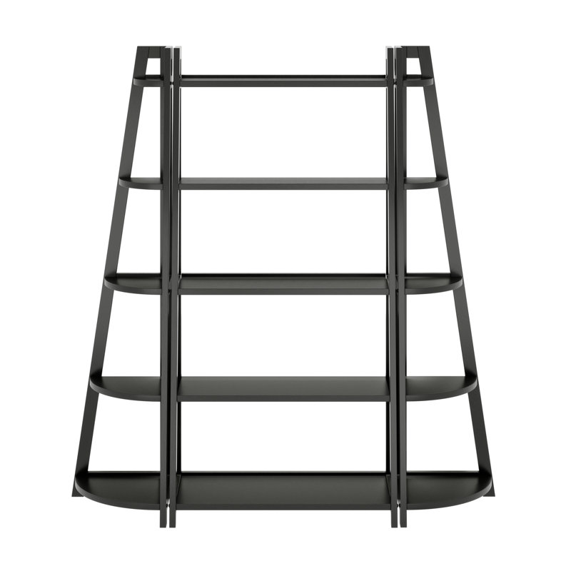 Adam 3-pc Shelving Set, Black