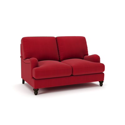 Walters 59'' Upholstered Loveseat