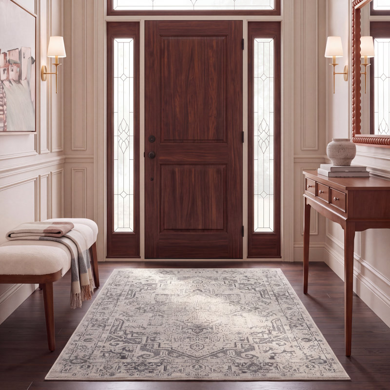 Madison 498 Performance Oriental Rug, Rectangle 5'3" x 7'6"