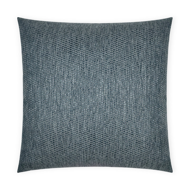 Smoothie Pillow Cover & Insert, Harbor, Square 24"