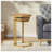 Detdeus Nesting Tables