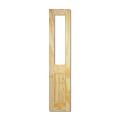 Richmond 1L Clear Pine Internal Door