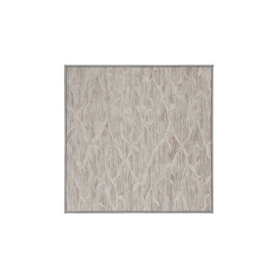 Machine Washable Gray Area Rug
