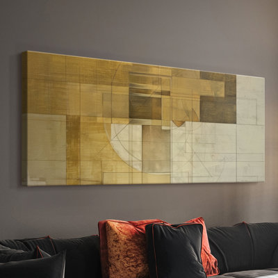 Abstract Series-CLXIV- Gallery Wrapped Canvas -Ready to Hang