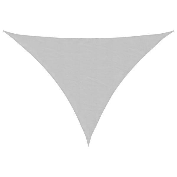 Dakota Fields Camrun 100% Polyester Oxford 4m x 4m x 5.8m Triangle ...