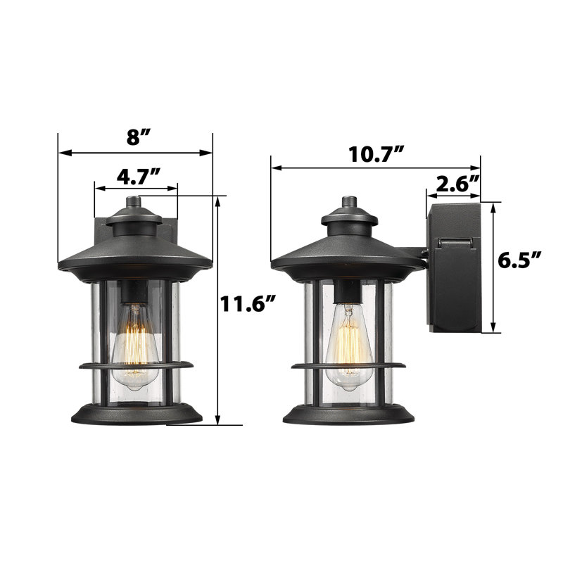 Jaemie Wall Light