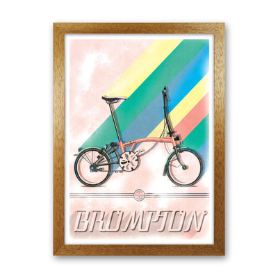 Brompton - Print