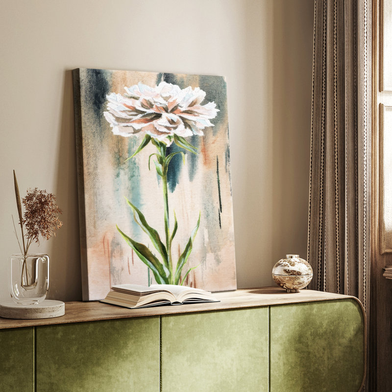Emerald Dream II - galerie sur mesure Cavas, H 48 po x l 32 po