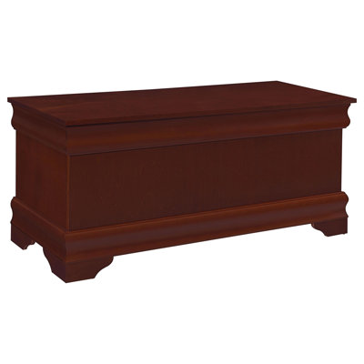 Shaw Cedar Chest Warm Brown