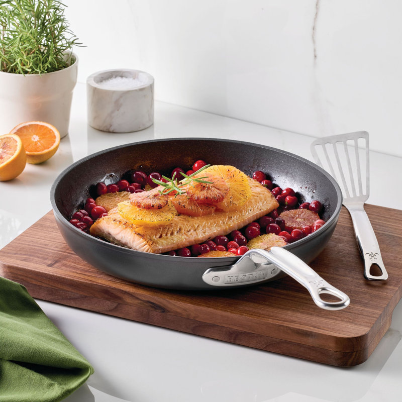 2pc 11" Covered Skillet (28cm)