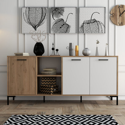 Heidi-Grace 180cm Console Table