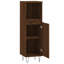 Huard Freestanding Linen Cabinet-859216873