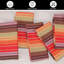 Serviettes de table en tissu 100 % coton-1672634919