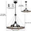 Hadia Chandelier