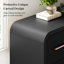 Commode 17 tiroirs cannelée 17 Stories-1053720586