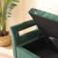Banc de rangement capitonné l 67,89 po-133556917