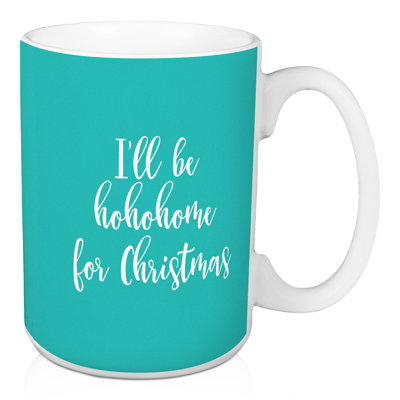 Harber Ceramic Coffee Mug