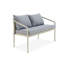 Pancoast 4 Seater Rattan Sofa Set