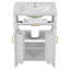 Rangement pour salle de bain Rilya