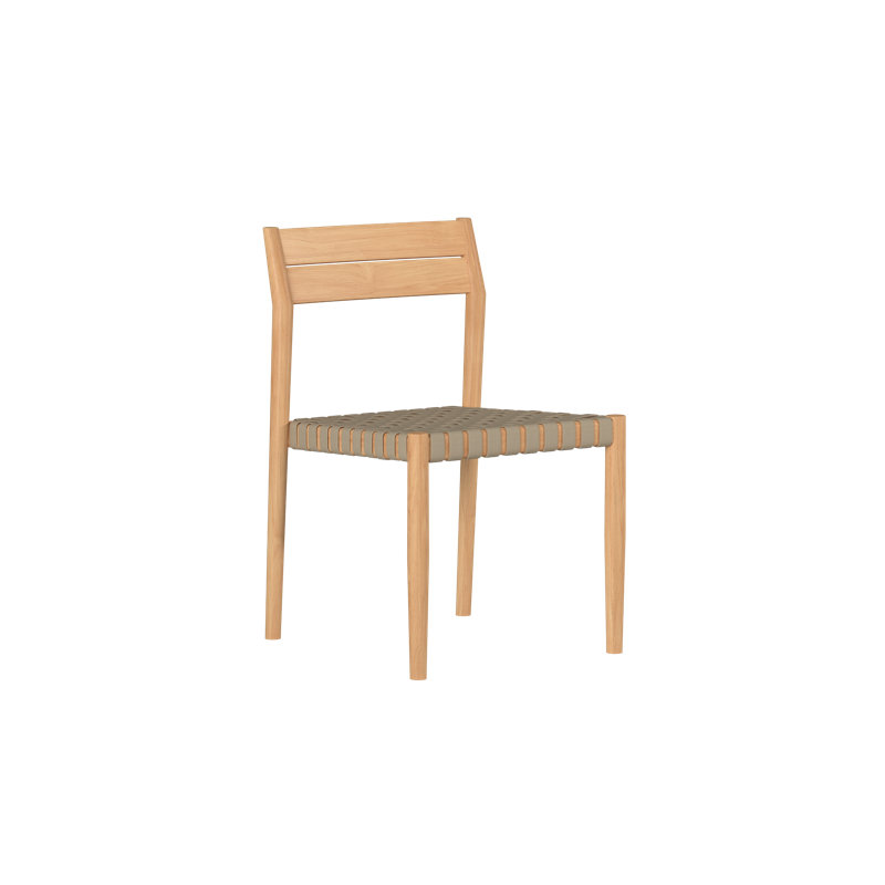 Outdoor Dining Side Chair