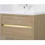 Meuble-lavabo mural 35,5 po avec lavabo-113730542
