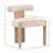 Gwyneth Rubberwood Upholstered Dining Chair-2023496852
