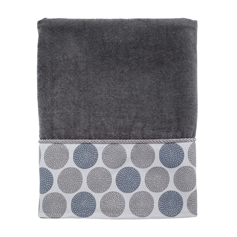 Latausha 100% Cotton Waffle Fingertip Towel