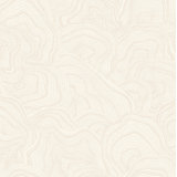 Geodes Abstract Metallic Wallpaper Double Roll