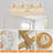 4-Light Retro Crystal Vanity Light-1268957158