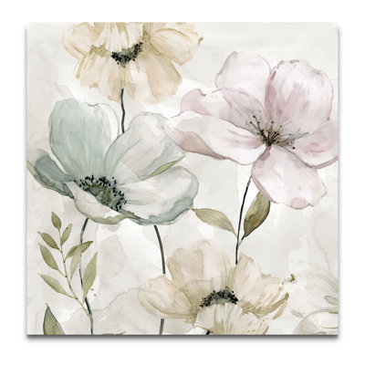 «Hibbitts Garden Grays», reproduction d'art graphique